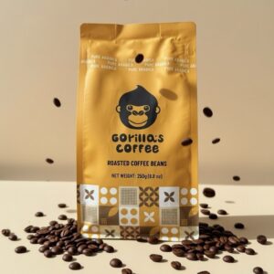 Кава зернова обсмаження Light